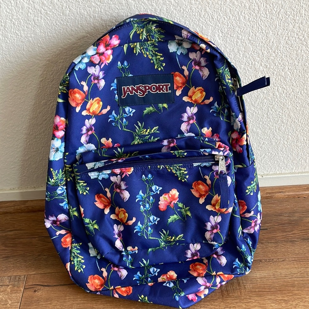 Jansoort School backpack